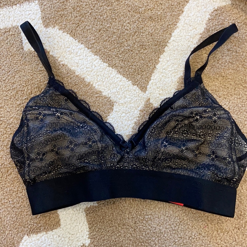 Cleo by panache wireless triangle bra